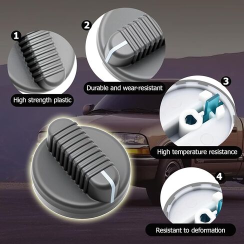 مقبض التحكم في سخان مروحة التيار المتردد مناسب لجي إم سي جيمي سونوما شيفروليه بليزر S10 1994 1995 1996 1997 1998 1999 2000 2001 2002 2003 2004 2005 يستبدل F87Z-18519-AA F87Z18519AA in Kuwait