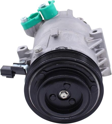 NewYall Air Conditioning A/C Compressor with Clutch for Hyundai Elantra 1.8L Kia Soul 2.0L 2011 2012 2013 in Kuwait