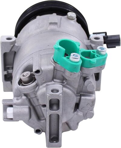 NewYall Air Conditioning A/C Compressor with Clutch for Hyundai Elantra 1.8L Kia Soul 2.0L 2011 2012 2013 in Kuwait