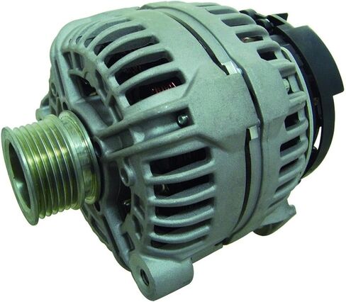 OEG Parts New Alternator Compatible With 2004-2006 BMW 3 Series 325 2.5L, 2004-2006 330 3.0L, 2003-2005 Z4 2.5L 3.0L 0-124-515-105 in Saudi Arabia