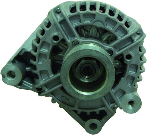 OEG Parts New Alternator Compatible With 2004-2006 BMW 3 Series 325 2.5L, 2004-2006 330 3.0L, 2003-2005 Z4 2.5L 3.0L 0-124-515-105 in Saudi Arabia