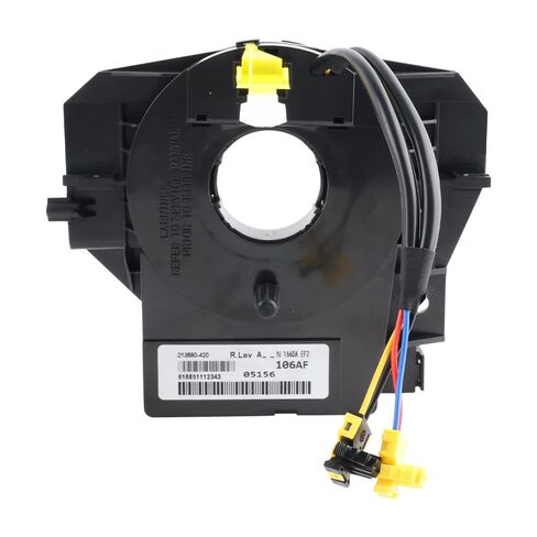 Steering Angle Sensor Fit for 2007-2018 Jeep Wrangler JK / 2008-2010 Jeep Grand Cherokee WK/WH / 2007-2017 Jeep Patriot MK / 2007-2017 Jeep Compass MK, OE 5156106AF in Kuwait