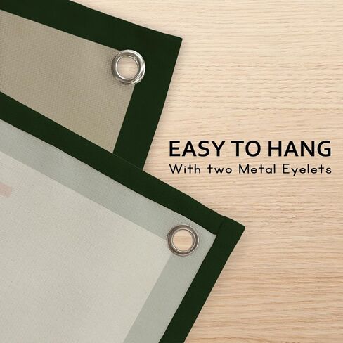 Motivational Wall Decor for Home Decor These Are The Good Old Days Canvas Banner,Vintage Banners for Lake House,Cabin Wall Art Decor Inspirational Living Room Banner Flag 30x20 Inch in Kuwait