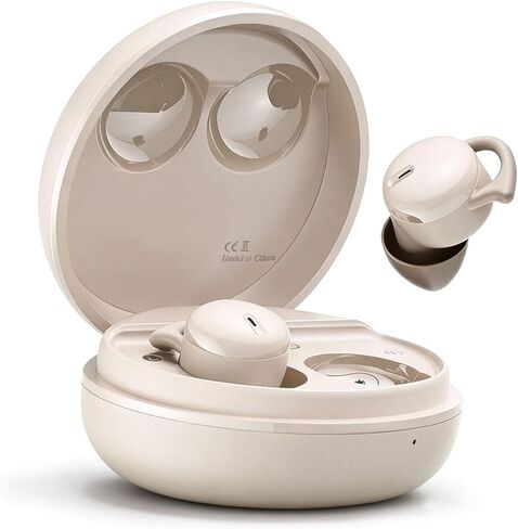 Sleeping Ear Buds Sleep Earbuds for Side Sleepers, Noise Cancelling Sleep Headphones for Sleeping on Side, Invisible Small Tiny Mini Micro Earbuds Wireless Bluetooth Earphones for Small Ear Canals in Kuwait