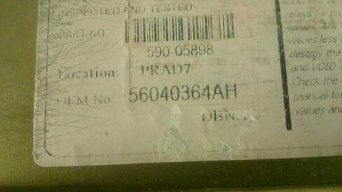 Engine ECM Control Module Fits 00 Compatible with Durango P56040364AH 56040364AH in Saudi Arabia