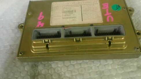 Engine ECM Control Module Fits 00 Compatible with Durango P56040364AH 56040364AH in Saudi Arabia