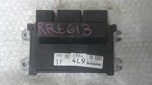Engine ECM Electronic Control Module 1.6L Fits 17-19 SENTRA NEC982-049 NEC982049 in Saudi Arabia