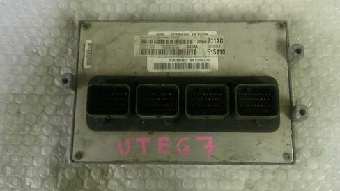 Engine ECM Control Module 5.7L Fits 2007 07 Compatible with Dodge Compatible with Durango P05094711AG 05094711AG in Saudi Arabia