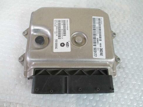 Engine ECM Control Module Fits 15-17 Compatible with Fiat 500 P68240362AE 68240362AE in Saudi Arabia
