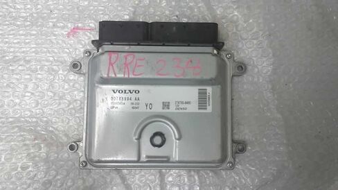 Engine ECM Control Module Xc Fits 09-10 Compatible with Volvo 60 Series 30788994 AA 30788994AA in Saudi Arabia