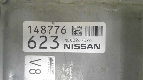 Engine ECM Control Module Fits 2018 18 Compatible with Nissan Altima NEC026-076 NEC026076 in Saudi Arabia