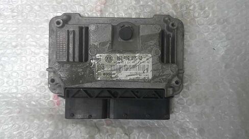 Engine ECM Control Module 2.0L Fits 13-14 Compatible with Jetta 06G 906 055 AD 06G906055AD in Saudi Arabia