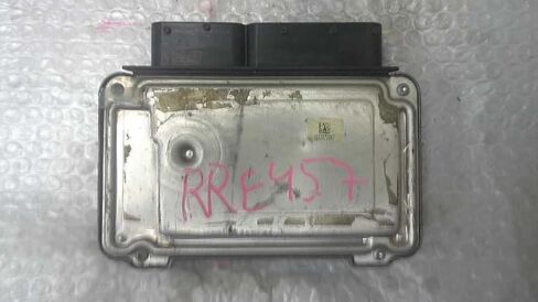 Engine ECM Control Module 2.0L Fits 13-14 Compatible with Jetta 06G 906 055 AD 06G906055AD in Saudi Arabia