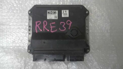 Engine ECM Control Module AWD Fits 2012 12 Compatible with Lexus RX350 89661-0E430 896610E430 in Saudi Arabia
