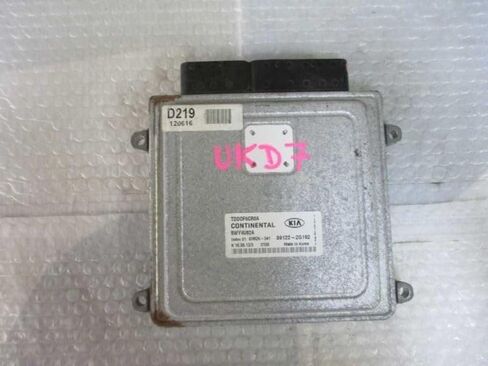 وحدة التحكم في المحرك ECM 2.0L تناسب 11-13 Forte 39122-2G192 391222G192 in Saudi Arabia