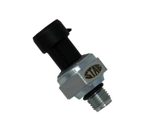 Engine Oil Pressure Sensor fits Internatational 3300 School Bus & 4000 Series Trucks with Navistar VT365 Cross Reference 1839415C91 in Kuwait