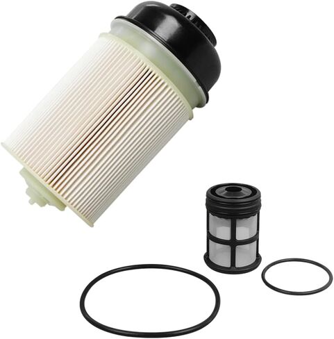PF9908 Fuel Filter LF17800 Oil/Lube Filter Compatible with 2020+ DD13 DD15 DD16 Detroit Diesel Engine Replace P582506 A4711800009 A4711800209 A4721842325 A4721842425 in Kuwait