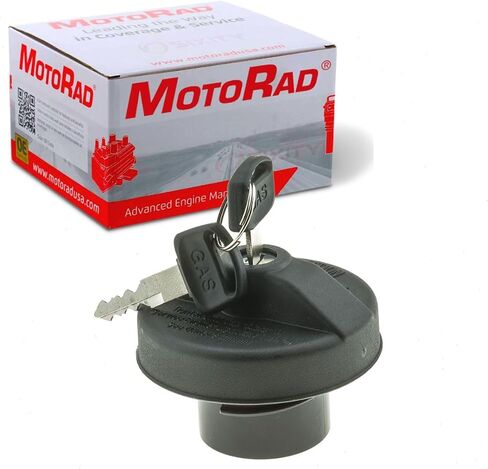 MotoRad Fuel Tank Gas Cap compatible with Kia Sorento 2005-2017 in Saudi Arabia