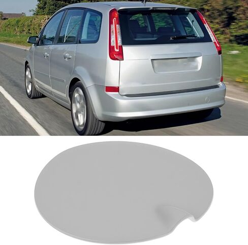 غطاء إغلاق غطاء خزان وقود السيارة 1474907 6M51-N405C20-BA متوافق مع Ford C-Max 2007-2010 in Saudi Arabia