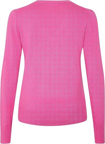 100% Pure Cashmere V-Neck Women's Sweater in Kuwait