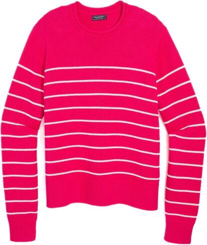 Vineyard Vines Women's Katie Cotton Roll Neck Sweater in Saudi Arabia