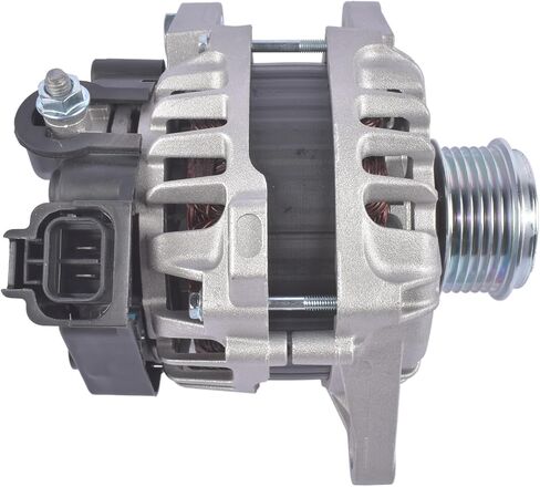 Alternator 90A Replacement for Kia Soul 1.6L L4 Start/Stop Feature 2012 2013 373002B150 11608N in Kuwait