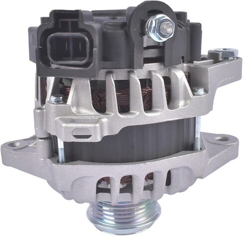 Alternator 90A Replacement for Kia Soul 1.6L L4 Start/Stop Feature 2012 2013 373002B150 11608N in Kuwait