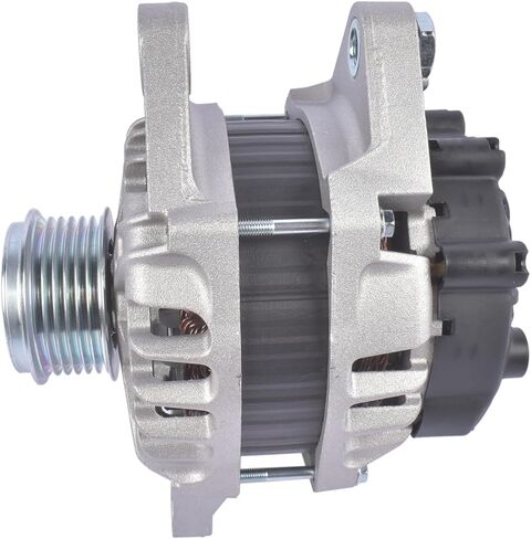Alternator 90A Replacement for Kia Soul 1.6L L4 Start/Stop Feature 2012 2013 373002B150 11608N in Kuwait