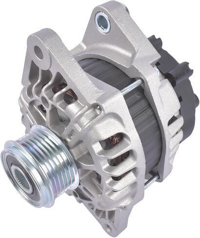 Alternator 90A Replacement for Kia Soul 1.6L L4 Start/Stop Feature 2012 2013 373002B150 11608N in Kuwait