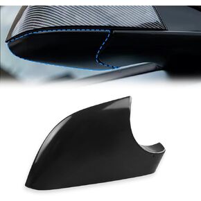 Mirror Bottom Cover for Tesla Model Y 2018-2025, Right Passenger Side Rearview Mirror Lower Base Caps, Tesla Model Y Mirrors Cover Bottom Trim Replacement Accessories（Right） in Kuwait