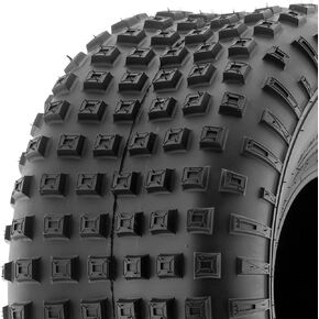 SunF 25x12-9 25x12x9 Loose Terrain Hardpack ATV UTV Tire 6 PR Tubeless - A011 in Kuwait