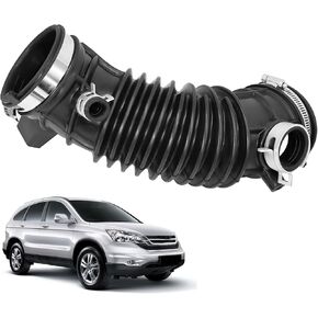 17228REZA00 Air Intake Hose w/Clamps Compatible with 2010 2011 Honda CR-V 2.4L, Intake Filter Tube Repalces 17228-REZ-A00 696-011, Air Intake Duct Tube Boot in Kuwait