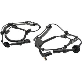 2pcs Front Left and Right ABS Wheel Speed Sensor Compatible with Ford Mercury Escape Mariner 9L8Z2C204A 9L8Z2C205A ALS1874 ALS1875 09 10 11 12 in Kuwait