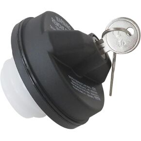 أحدث غطاء غاز للقفل مع مفتاح، 10504 31780 77300-47020 قفل خزان الوقود لسيارة Toyota 4Runner FJ Cruiser Chevy Silverado 1500/2500/3500 Camaro Honda G*MC Nissan Acura Mazda Cadillac Subaru in Kuwait