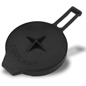 1PCS Engine Coolant Reservoir Tank Lid Cap Cover, Repalce OEM# 6471-23030 1306F5 Reservoir Tank Cap, Car Engine Accessories Radiator Cap Fits for Toyota Corolla 2014-2019, Yaris in Kuwait