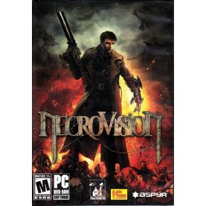 Necrovision - PC in Kuwait