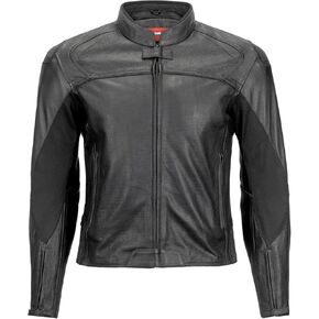 Noru Maruchi Leather Motorcycle Jacket in Kuwait