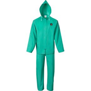 صدرية وسترة شبكية من مادة PVC/النايلون المقاومة للهب 9031 من Ironwear in Kuwait