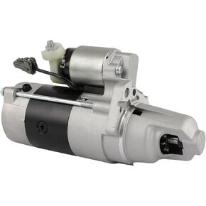 محرك بداية 2003-2008 لسيارة إنفينيتي FX45 4.5L بداية جديدة 17903N؛; 12 فولت؛ 2.0 كيلو واط؛ الأسلحة الكيميائية. 10-الأسنان in Kuwait