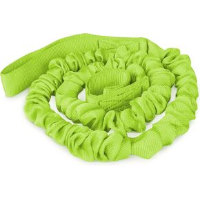 حبل سحب بنجي للدراجة من Cibi - حزام سحب عالي التحمل لراكبي الدراجات مع حلقات آمنة، يمتد من 4.6 إلى 15 قدم، ومقاوم 4000 رطل - للدراجات الصغيرة، MTB والمزيد in Kuwait