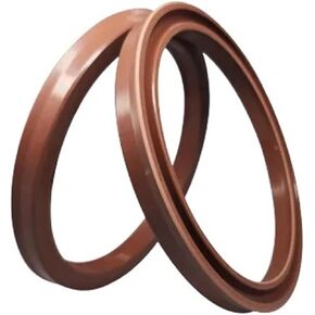 نوع الختم الهيدروليكي للعمود الشعاعي (IDxODxTHK)، ID11.2-275MM، قضيب المكبس ذو العمود المطاطي كوب واحد على شكل حرف U (23.5 × 31.5 × 5 (قطعتان)) in Kuwait