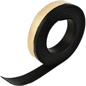 4M Rubber Car Side Door Window Glass Seal Weatherstrip Rain Visor Noise Insulation Universal Sealing Strip Accessories in Saudi Arabia