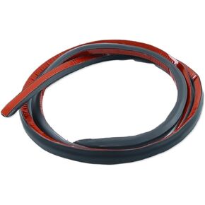 Rubber Car Door Edge Seal Strip B Pillar Weatherstrip Windproof Soundproof Universal Auto Door Protector Sealing Strips in Saudi Arabia