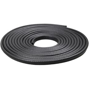 Car Door Edge Protector Guard U Shape Edge Seal Strip Universal Anti-Scratch Weather Strip Waterproof Soundproof Sealing Strips(5m white) in Kuwait