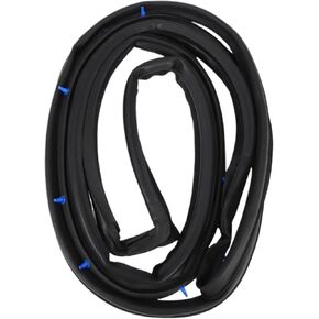 Car Front Right Door Rubber Seal Doorpost Rubber Strip for V73W V77W V93W V97W MR437148 in Kuwait