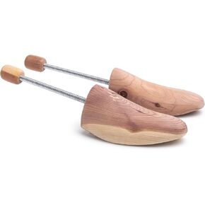 Cobbler’s Choice Cedar Travel Shoe Tree – Lightweight Travel Design in Kuwait