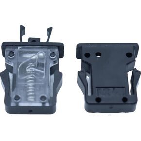 Over Head Console Box Lock 2Pack 92184AJ020 Compatible with Subaru Forester Legacy Outback 2009-2014 in Kuwait