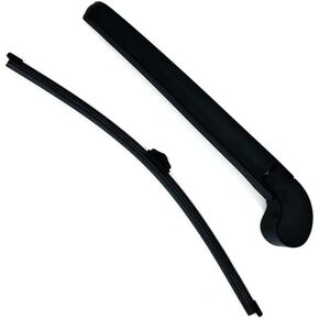 Arm Rear Wiper, Rear Windsheild Back Wiper Arm and Blade Set For AUDI Q4 e-tron 2021-2023 New 8YG 955 407 B 1P9 in Kuwait