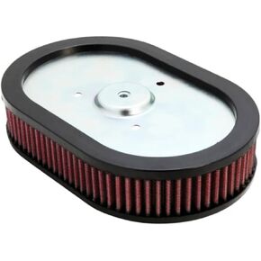 29670-09 2967009 Motorcycle Air Filter Intake Cleaner Element Compatible with Harley Davidson Wide Glide、Switchback、Fat Bob in Kuwait