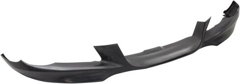 IKON MOTORSPORTS, Front Bumper Lip Compatible with 2007-2010 BMW E92 E93 3-Series Coupe Convertible, M-Tech Style Unpainted PP Front Bumper Lip Holder Protector Spoiler Splitter, 2008 2009 in Saudi Arabia
